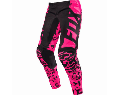 Fox Racing 2016 180 Women's BMX Race Pants (Black/Pink)